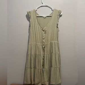 Button up dress or cardigan